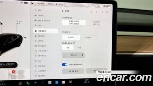 Tesla Model 3 LONG RANGE 2020 года из Южной Кореи