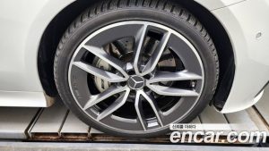 Mercedes-Benz E-Class E53 AMG 4MATIC+ Coupe 2021 года из Южной Кореи