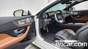 Mercedes-Benz E-Class E53 AMG 4MATIC+ Coupe 2021 года из Южной Кореи