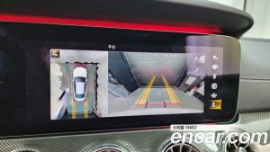 Mercedes-Benz E-Class E53 AMG 4MATIC+ Coupe 2021 года из Южной Кореи