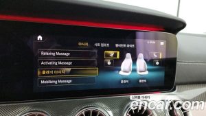Mercedes-Benz E-Class E53 AMG 4MATIC+ Coupe 2021 года из Южной Кореи