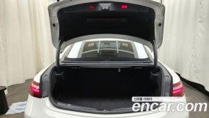 Mercedes-Benz E-Class E53 AMG 4MATIC+ Coupe 2021 года из Южной Кореи