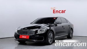 Kia K9 3.8 GDI AWD 2021 года из Южной Кореи