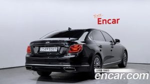 Kia K9 3.8 GDI AWD 2021 года из Южной Кореи