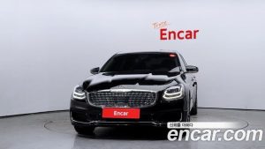 Kia K9 3.8 GDI AWD 2021 года из Южной Кореи