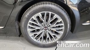 Kia K9 3.8 GDI AWD 2021 года из Южной Кореи