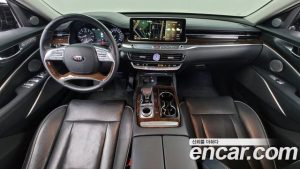 Kia K9 3.8 GDI AWD 2021 года из Южной Кореи