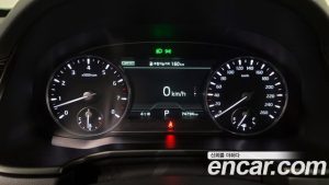 Kia K9 3.8 GDI AWD 2021 года из Южной Кореи