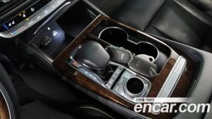Kia K9 3.8 GDI AWD 2021 года из Южной Кореи