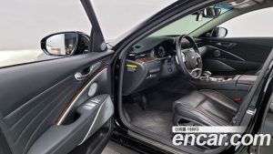 Kia K9 3.8 GDI AWD 2021 года из Южной Кореи