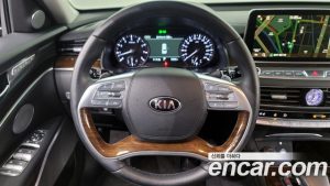 Kia K9 3.8 GDI AWD 2021 года из Южной Кореи