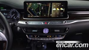 Kia K9 3.8 GDI AWD 2021 года из Южной Кореи