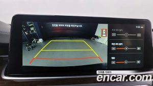 Kia K9 3.8 GDI AWD 2021 года из Южной Кореи