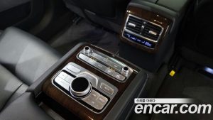 Kia K9 3.8 GDI AWD 2021 года из Южной Кореи