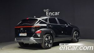 Hyundai Kona Inspiration 2023 года из Южной Кореи