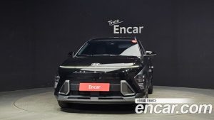 Hyundai Kona Inspiration 2023 года из Южной Кореи