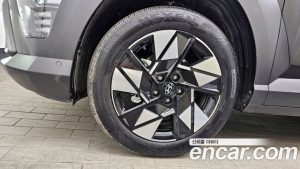 Hyundai Kona Inspiration 2023 года из Южной Кореи