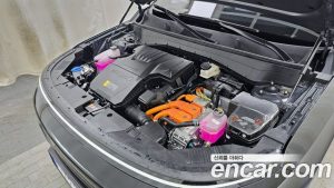 Hyundai Kona Inspiration 2023 года из Южной Кореи