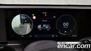 Hyundai Kona Inspiration 2023 года из Южной Кореи