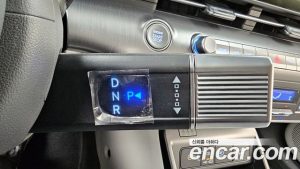 Hyundai Kona Inspiration 2023 года из Южной Кореи