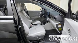 Hyundai Kona Inspiration 2023 года из Южной Кореи