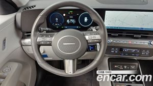 Hyundai Kona Inspiration 2023 года из Южной Кореи