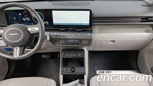 Hyundai Kona Inspiration 2023 года из Южной Кореи