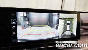 Hyundai Kona Inspiration 2023 года из Южной Кореи