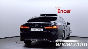 Lexus LS 3.5 платина AWD 2021 года из Южной Кореи