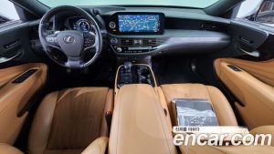 Lexus LS 3.5 платина AWD 2021 года из Южной Кореи