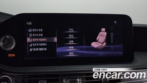 Lexus LS 3.5 платина AWD 2021 года из Южной Кореи