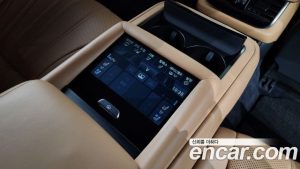 Lexus LS 3.5 платина AWD 2021 года из Южной Кореи