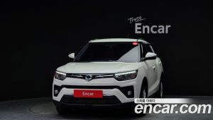 Ssangyong TIBOLI Дизель 1.6 2WD 2020 года из Южной Кореи