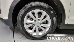 Ssangyong TIBOLI Дизель 1.6 2WD 2020 года из Южной Кореи