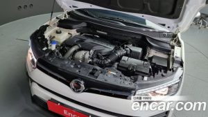 Ssangyong TIBOLI Дизель 1.6 2WD 2020 года из Южной Кореи