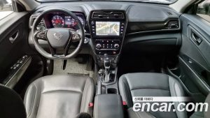 Ssangyong TIBOLI Дизель 1.6 2WD 2020 года из Южной Кореи