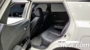 Ssangyong TIBOLI Дизель 1.6 2WD 2020 года из Южной Кореи