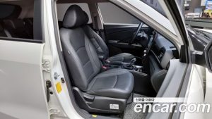 Ssangyong TIBOLI Дизель 1.6 2WD 2020 года из Южной Кореи