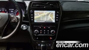 Ssangyong TIBOLI Дизель 1.6 2WD 2020 года из Южной Кореи