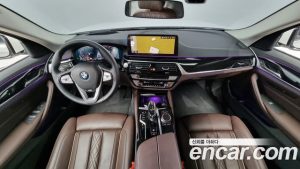 BMW 5-Series 523d xDrive Luxury 2021 года из Южной Кореи