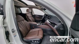 BMW 5-Series 523d xDrive Luxury 2021 года из Южной Кореи