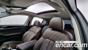 BMW 5-Series 523d xDrive Luxury 2021 года из Южной Кореи