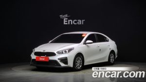 Kia K3 2020 года из Южной Кореи