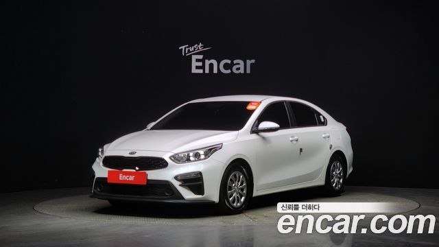 Kia K3 2020 года из Кореи