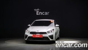 Kia K3 2020 года из Южной Кореи