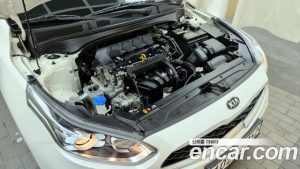 Kia K3 2020 года из Южной Кореи