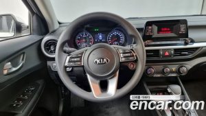 Kia K3 2020 года из Южной Кореи
