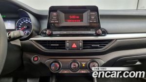 Kia K3 2020 года из Южной Кореи
