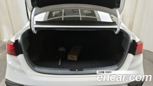 Kia K3 2020 года из Южной Кореи