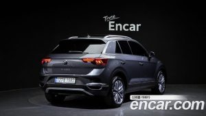 Volkswagen T-Roc 2.0 TDI Prestige 2021 года из Южной Кореи